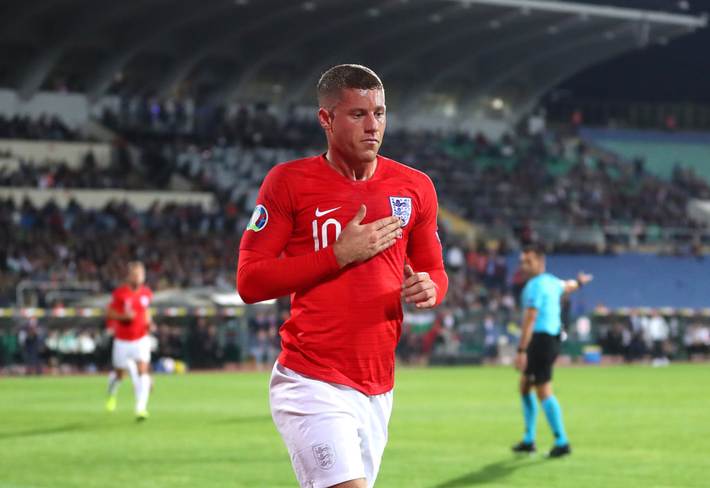 Bulgaria v England - UEFA Euro 2020 Qualifier