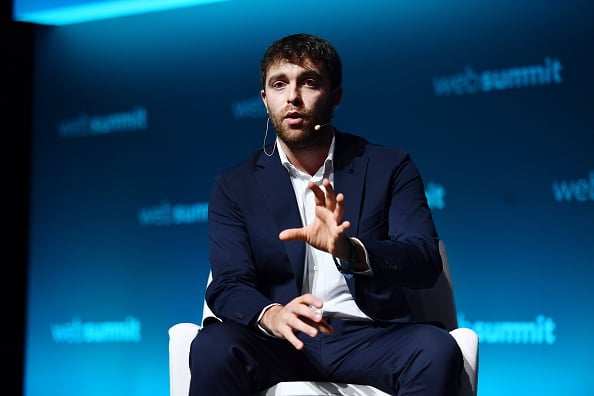 Web Summit 2021 - Day One