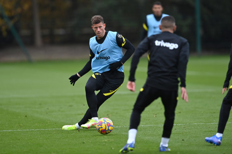Report: Club may still enter race to sign 'fantastic' Chelsea midfielder, his sale will be considered