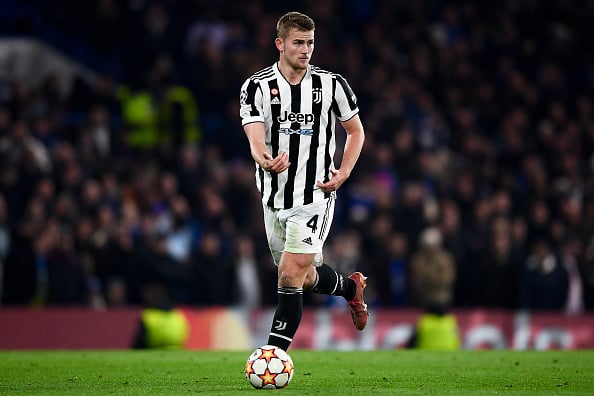 Report: Chelsea target Matthijs De Ligt has now decided where he wants to move this summer