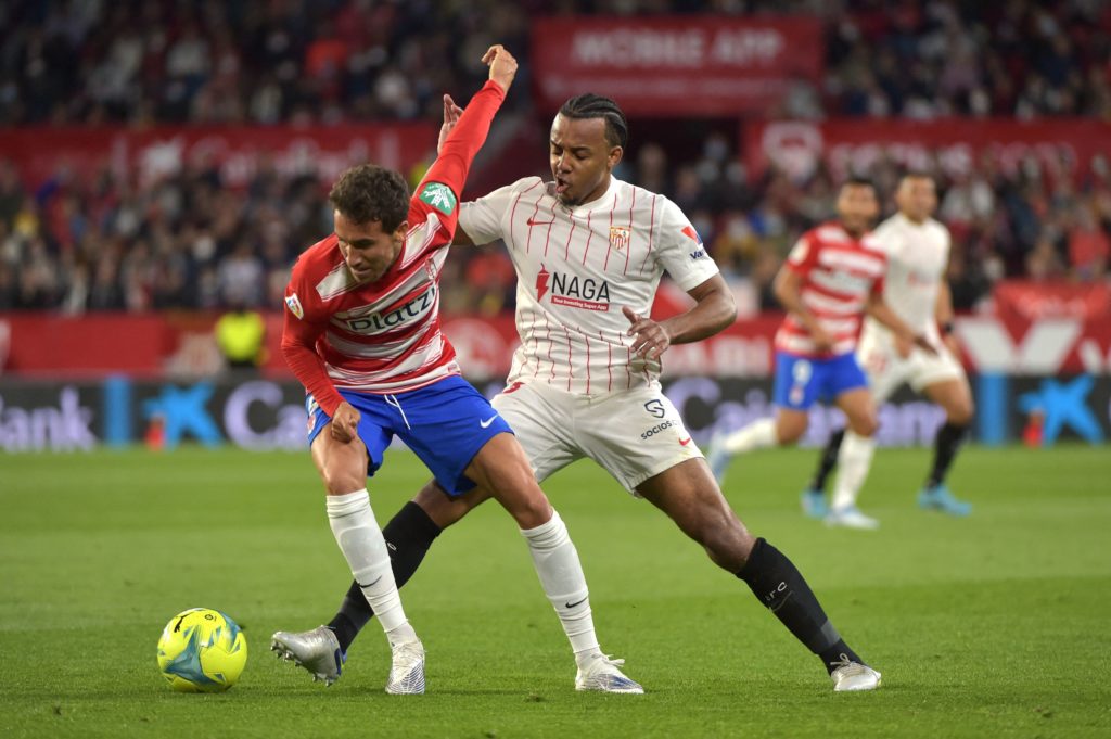 FBL-ESP-LIGA-SEVILLA-GRANADA