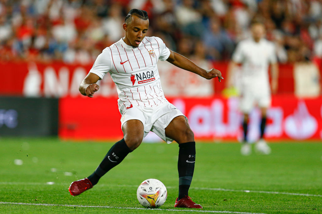 ESP: Sevilla FC-Real Madrid. La Liga Santander