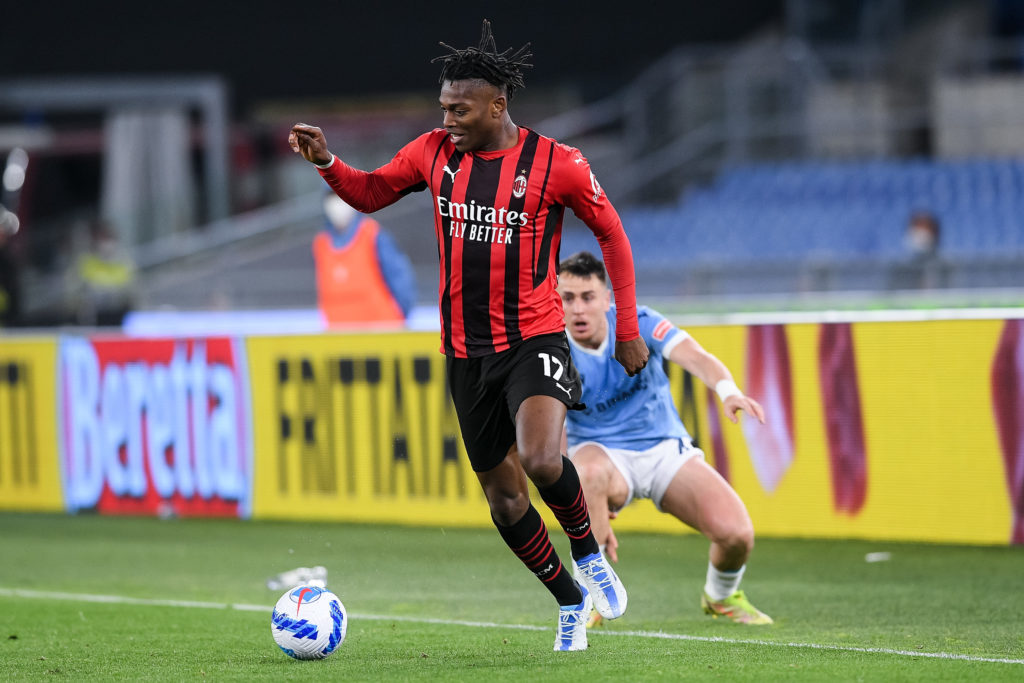 SS Lazio v AC Milan - Serie A