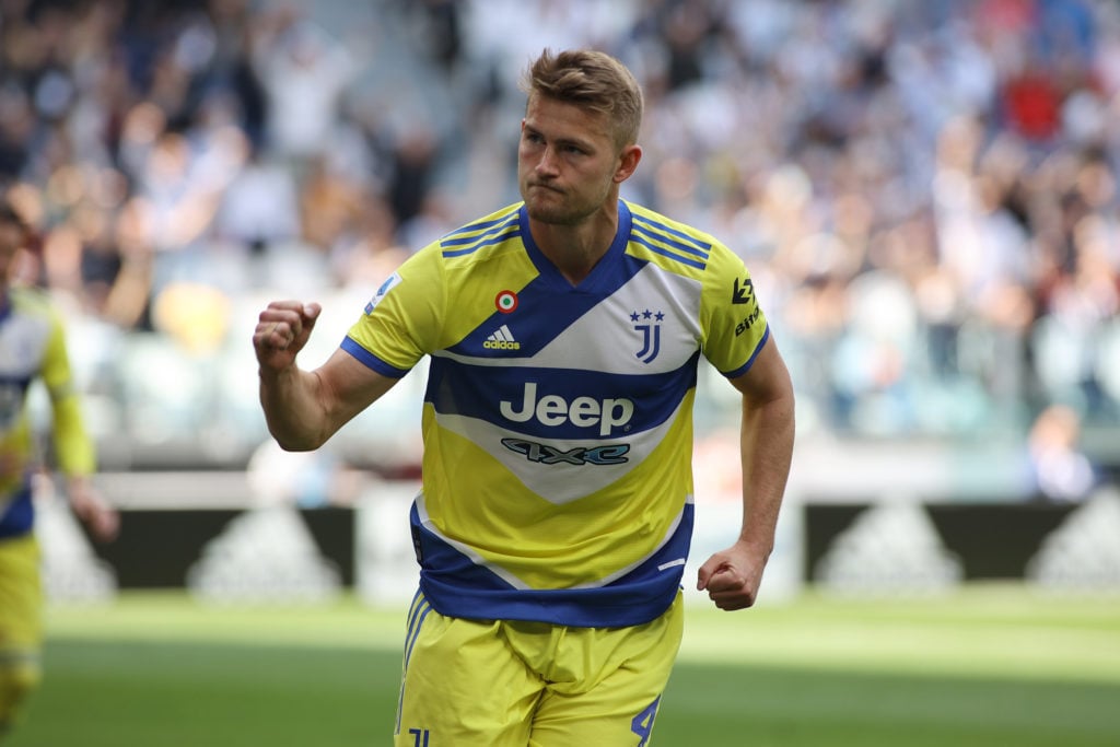 Juventus v Venezia FC - Serie A