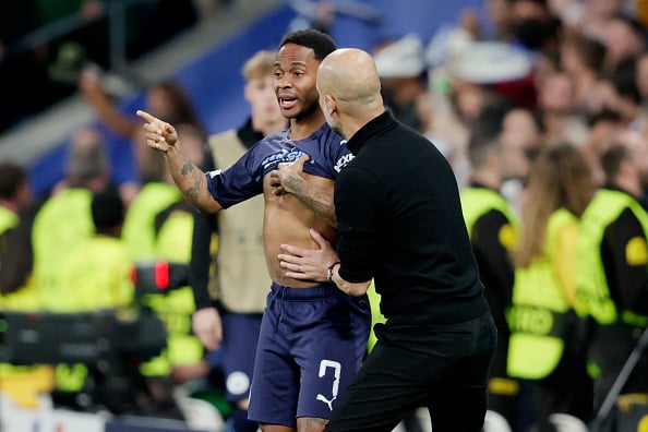 Real Madrid v Manchester City - UEFA Champions League