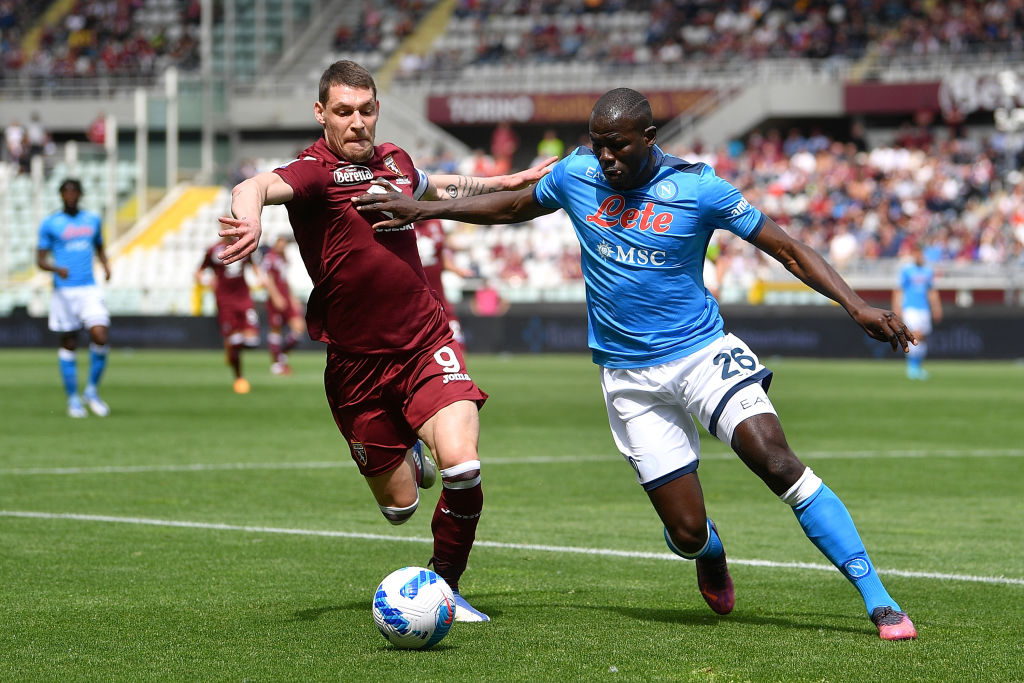 Torino FC v SSC Napoli - Serie A