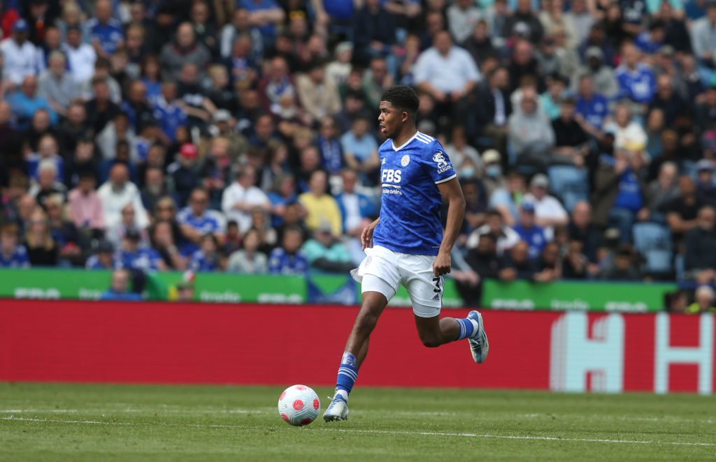 Leicester City v Everton - Premier League