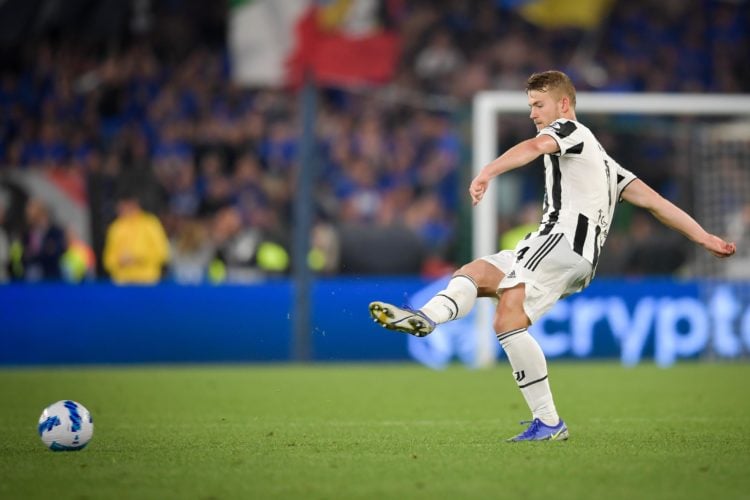 Photo by Daniele Badolato - Juventus FC/Juventus FC via Getty Images