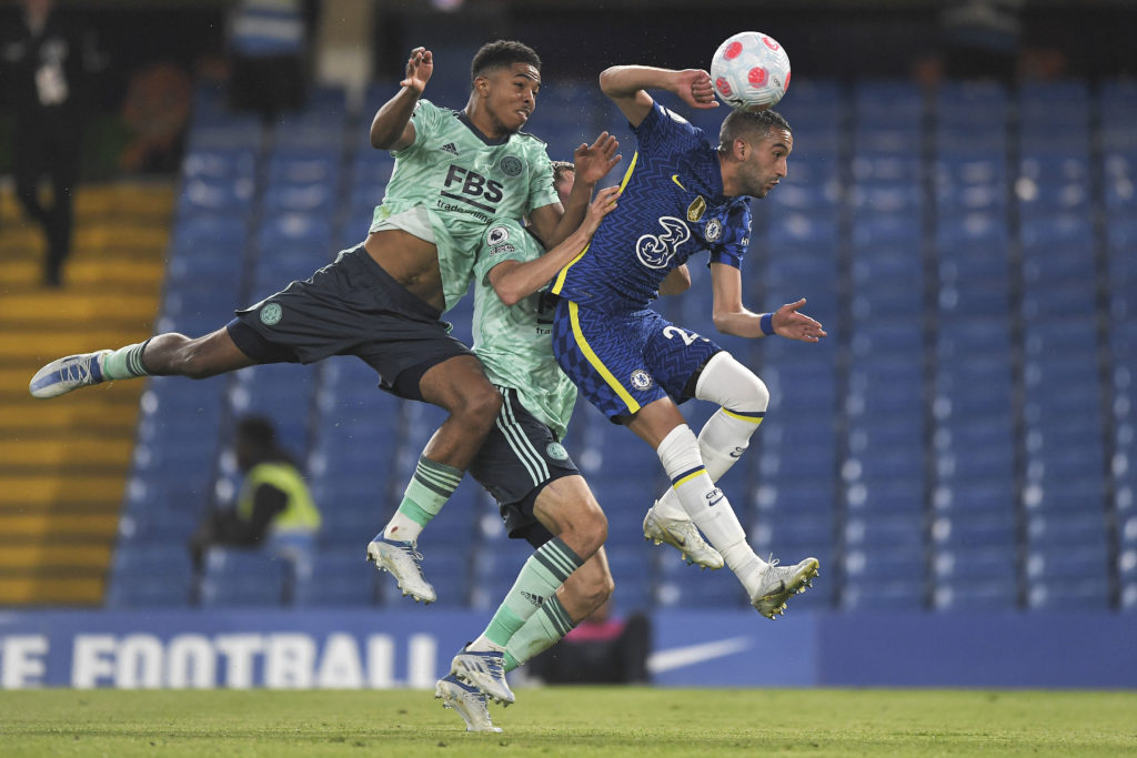 Chelsea v Leicester City - Premier League