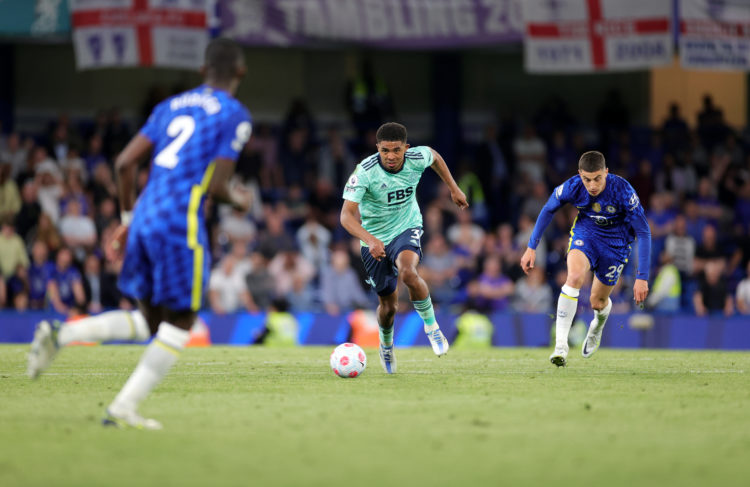 Photo by Plumb Images/Leicester City FC via Getty Images