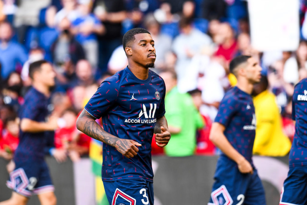 Paris Saint Germain v Football Club de Metz - Ligue 1 Uber Eats