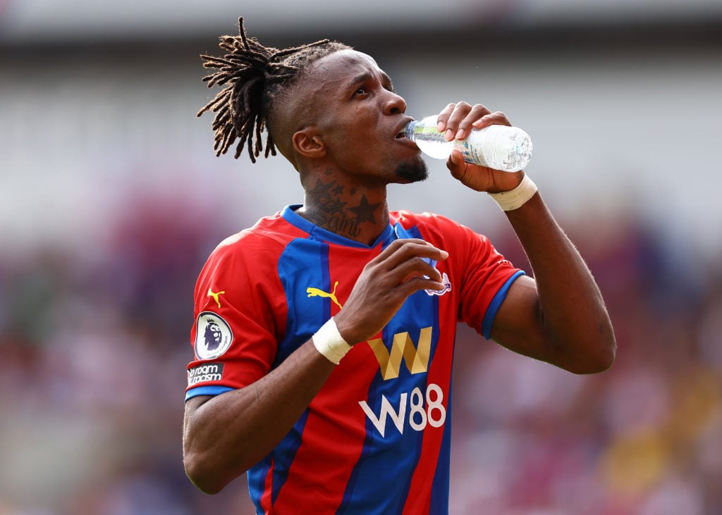 Crystal Palace v Manchester United - Premier League