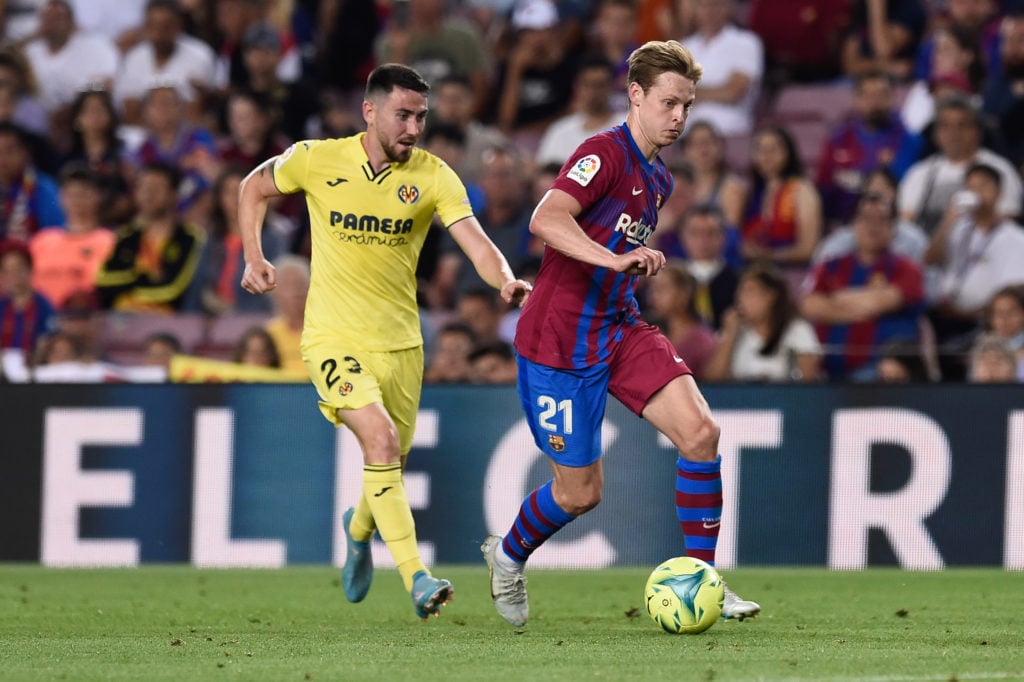 Villarreal v Barcelona - La Liga