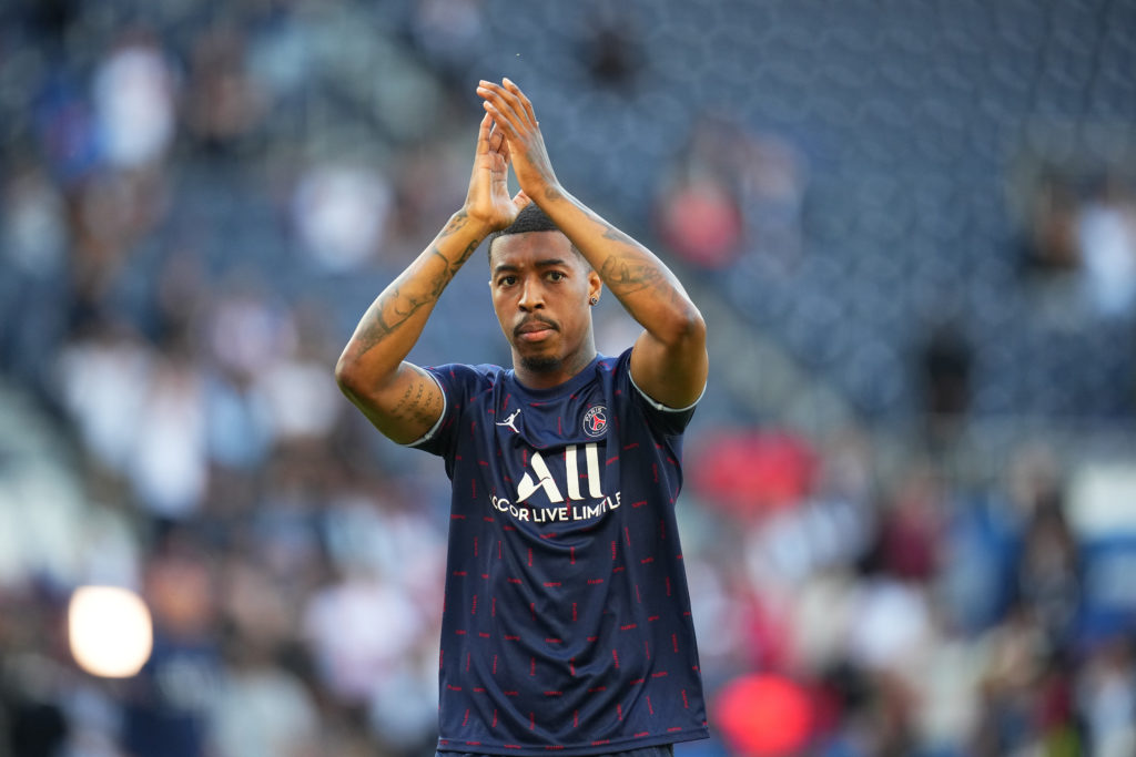 SOCCER: MAY 21 French Ligue 1- FC Metz at Paris Saint-Germain