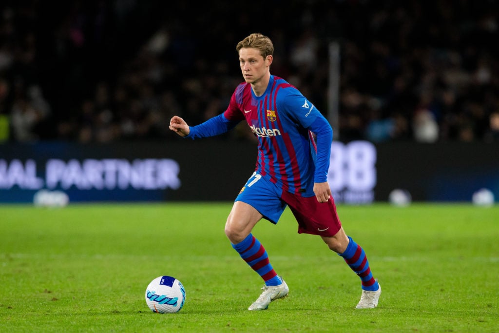 SOCCER: MAY 25 FC Barcelona v A-Leagues All Stars