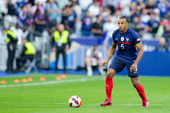 France v Denmark: UEFA Nations League - League Path Group 1