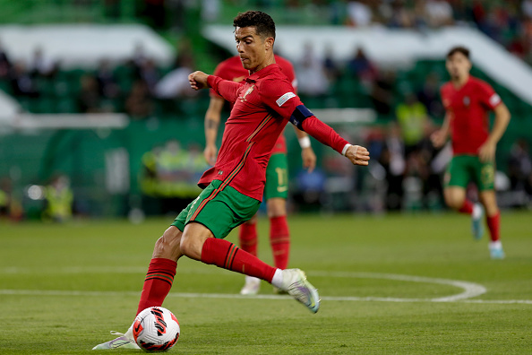 Portugal v Czech Republic: UEFA Nations League - League Path Group 2