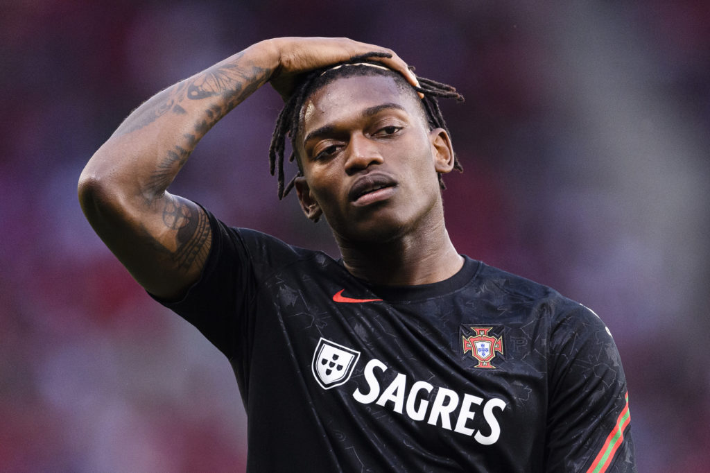 Switzerland v Portugal: UEFA Nations League - League Path Group 2