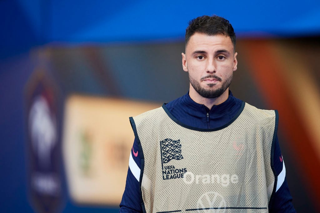 France v Croatia: UEFA Nations League - League Path Group 1