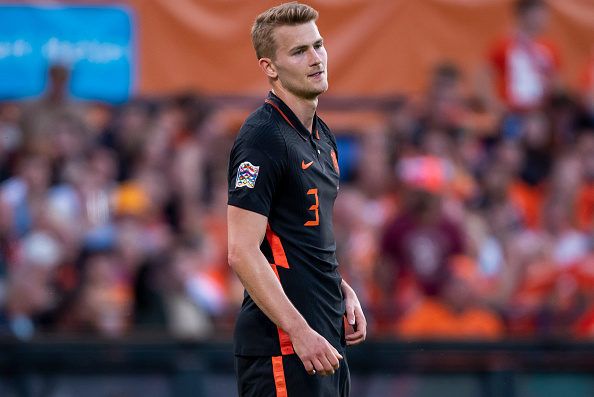 Report: Chelsea remain ‘in direct talks’ for De Ligt as competitors drop out