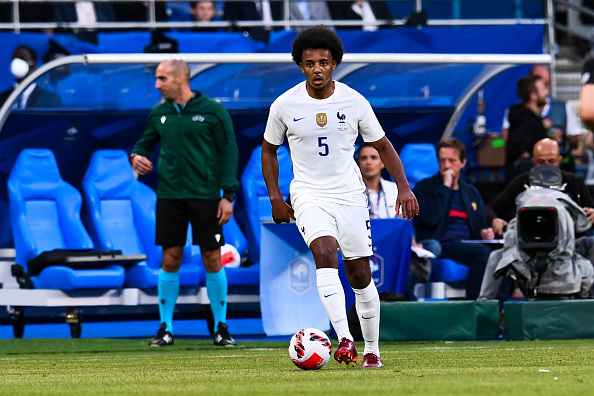 France v Croatia - UEFA Nations League