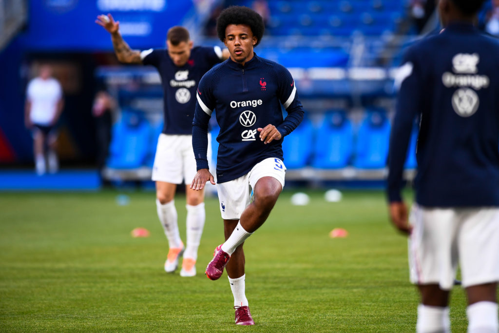France v Croatia - UEFA Nations League