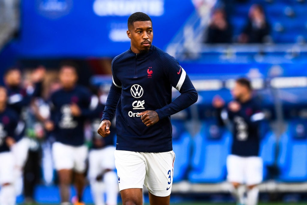 France v Croatia - UEFA Nations League
