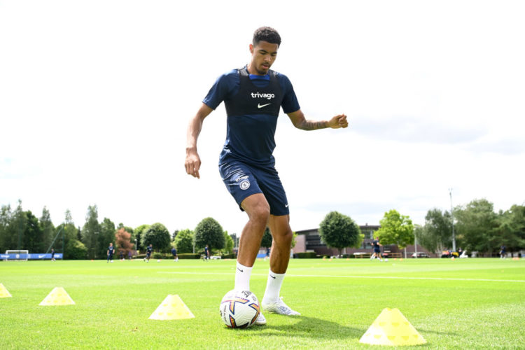 Photo by Darren Walsh/Chelsea FC via Getty Images
