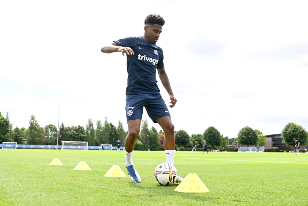 Chelsea Return to Pre-Season Training