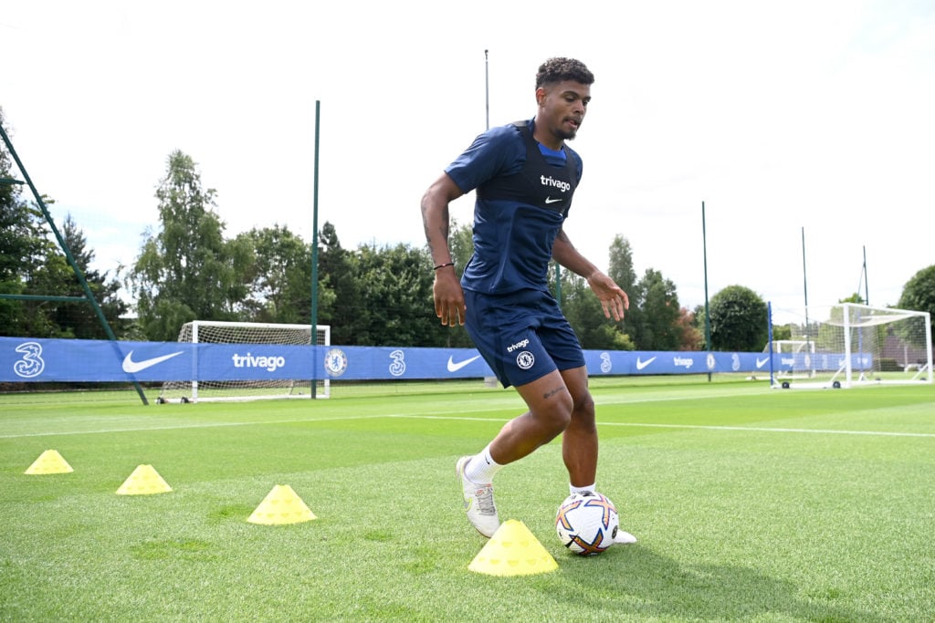 Chelsea Return to Pre-Season Training