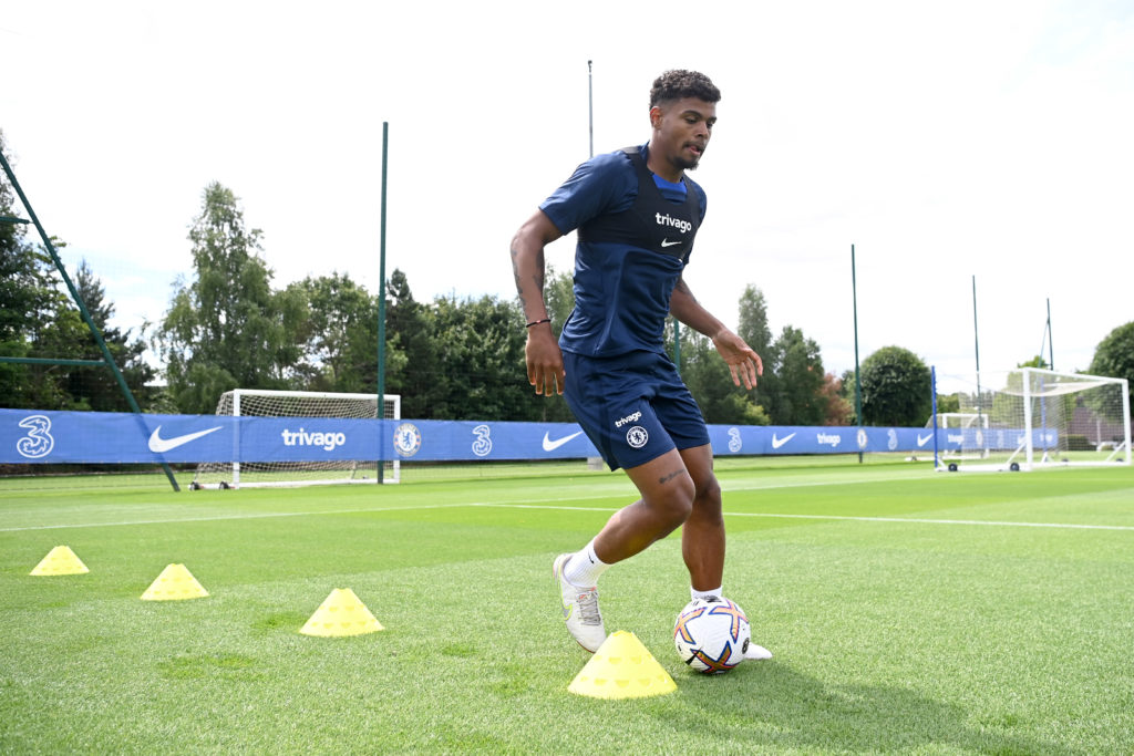 Chelsea Return to Pre-Season Training