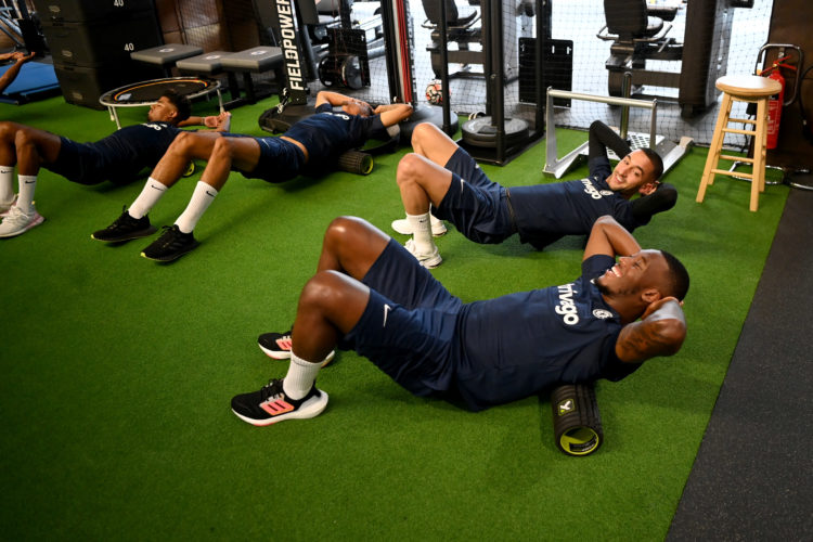 Photo by Darren Walsh/Chelsea FC via Getty Images