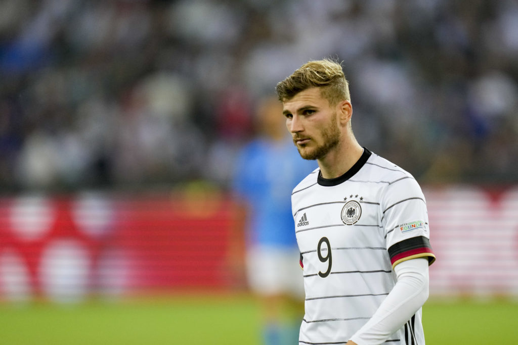 Germany v Italy: UEFA Nations League - League Path Group 3