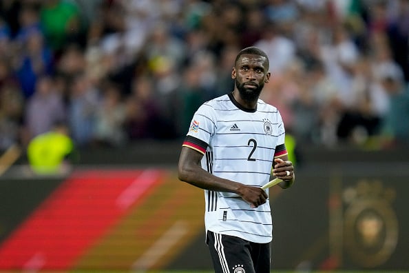 Germany v Italy: UEFA Nations League - League Path Group 3