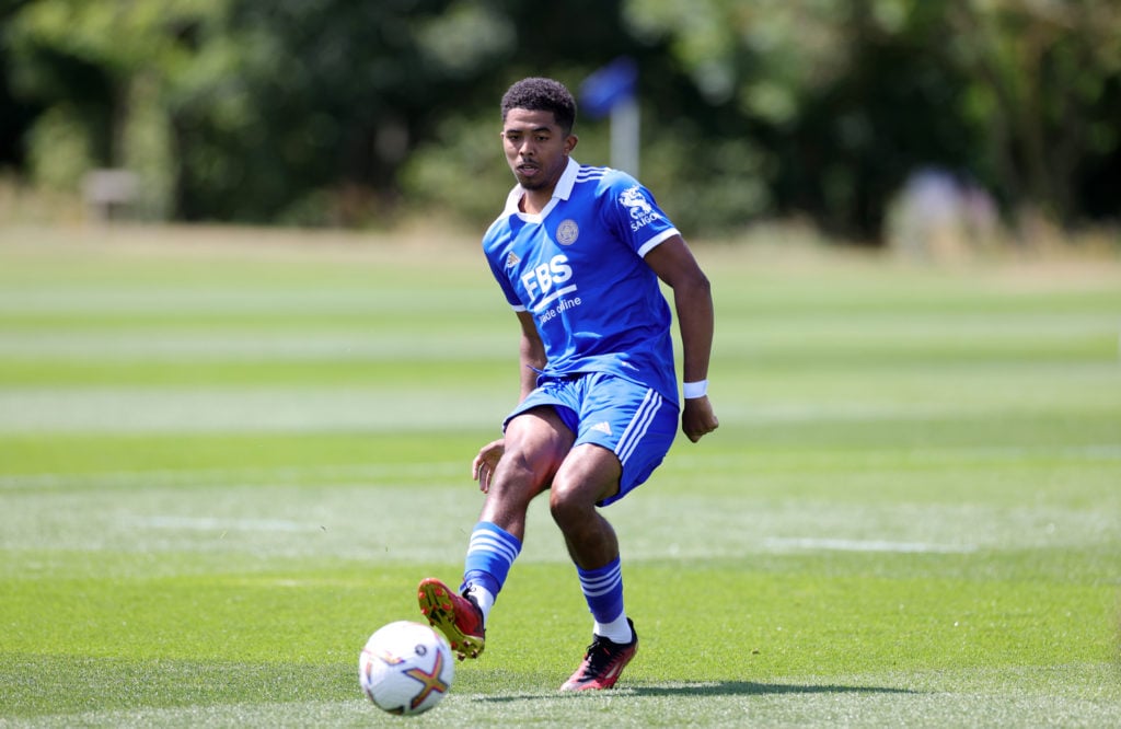 Leicester City v Notts County: Pre-Season Friendly
