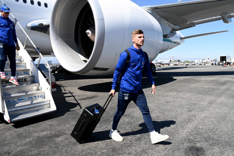 Photo by Darren Walsh/Chelsea FC via Getty Images