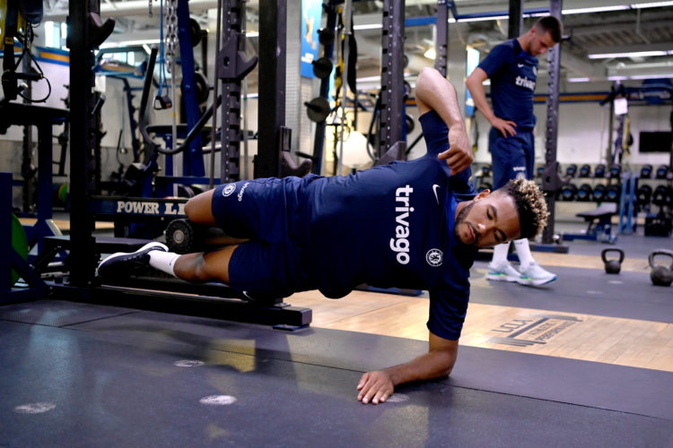 Photo by Darren Walsh/Chelsea FC via Getty Images