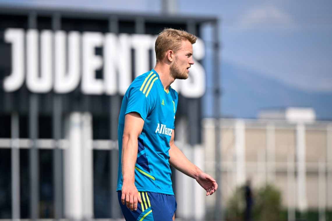 Photo by Daniele Badolato - Juventus FC/Juventus FC via Getty Images
