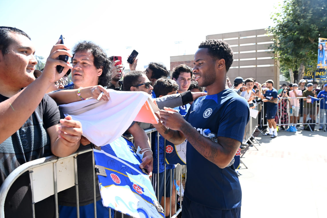 Photo by Darren Walsh/Chelsea FC via Getty Images