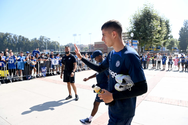 Photo by Darren Walsh/Chelsea FC via Getty Images