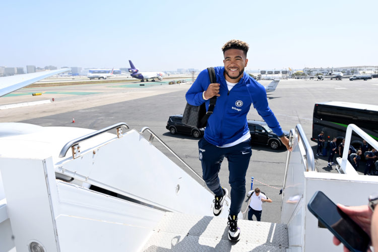 Photo by Darren Walsh/Chelsea FC via Getty Images