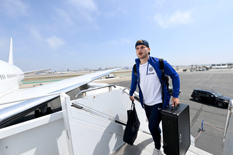 Photo by Darren Walsh/Chelsea FC via Getty Images