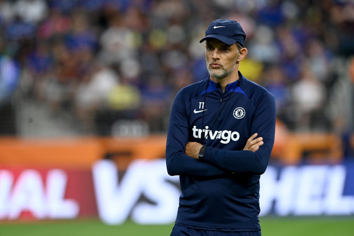 Tuchel suggests new Chelsea signing will allow him to play different formations