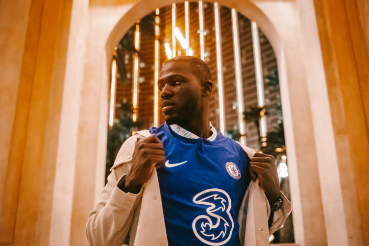 Photo by Chelsea FC via Getty Images.