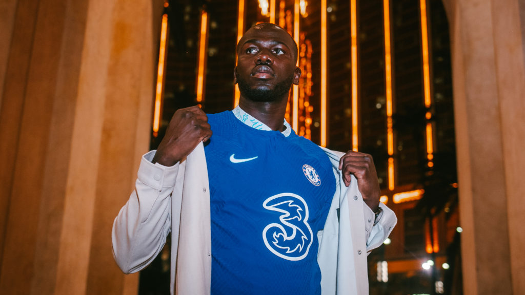 Chelsea Annouce New Signing Kalidou Koulibaly