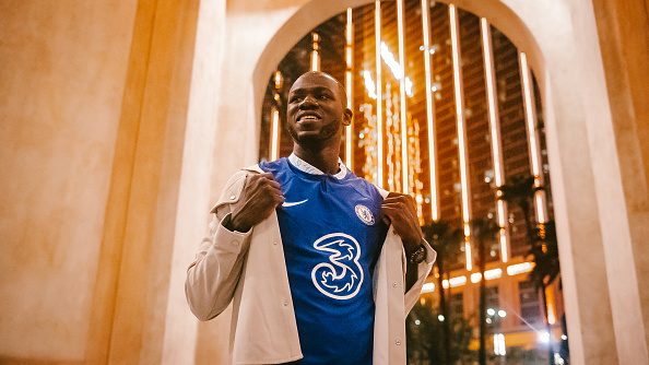 Chelsea Annouce New Signing Kalidou Koulibaly