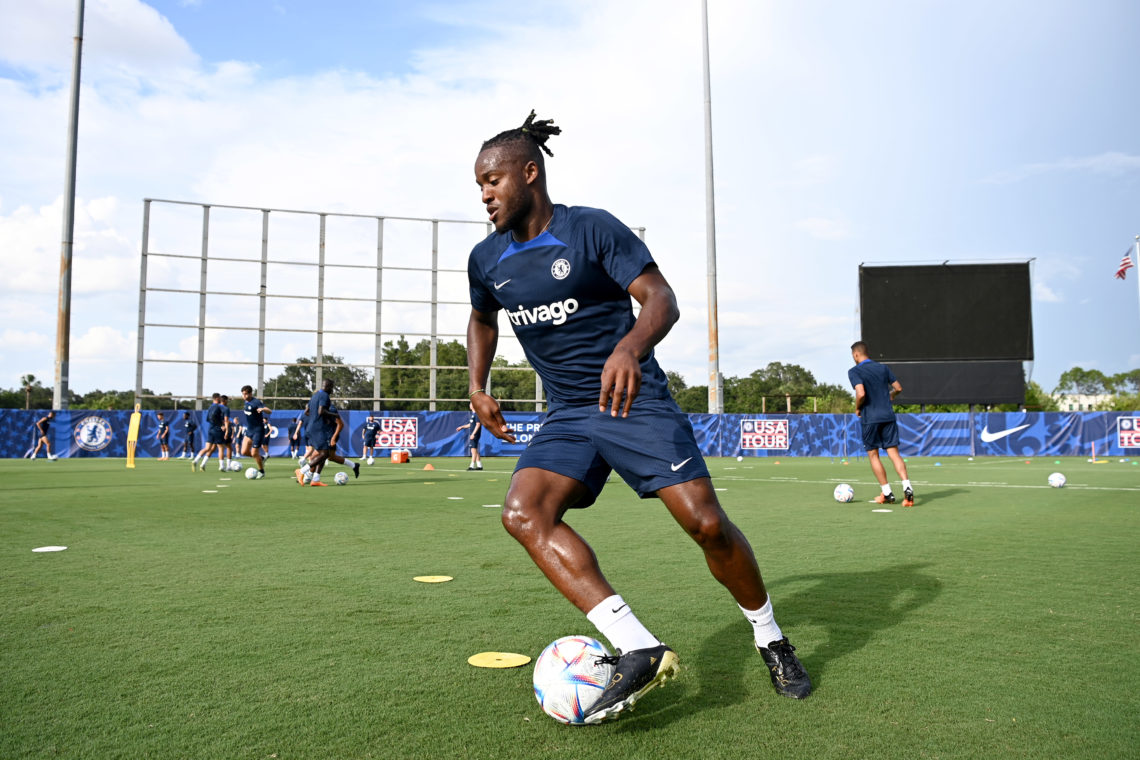 Photo by Darren Walsh/Chelsea FC via Getty Images