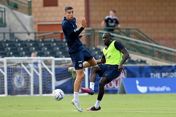 Photo by Darren Walsh/Chelsea FC via Getty Images