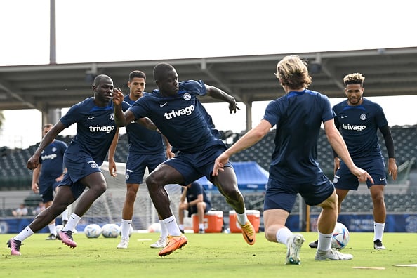 Photo by Darren Walsh/Chelsea FC via Getty Images