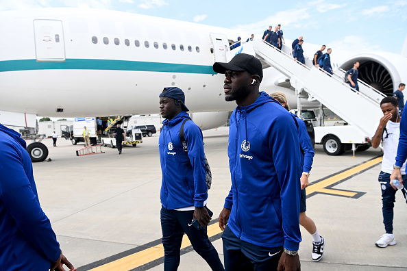 Photo by Darren Walsh/Chelsea FC via Getty Images